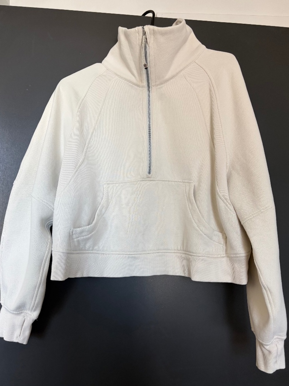 Lululemon X Peloton Quarter Zip
